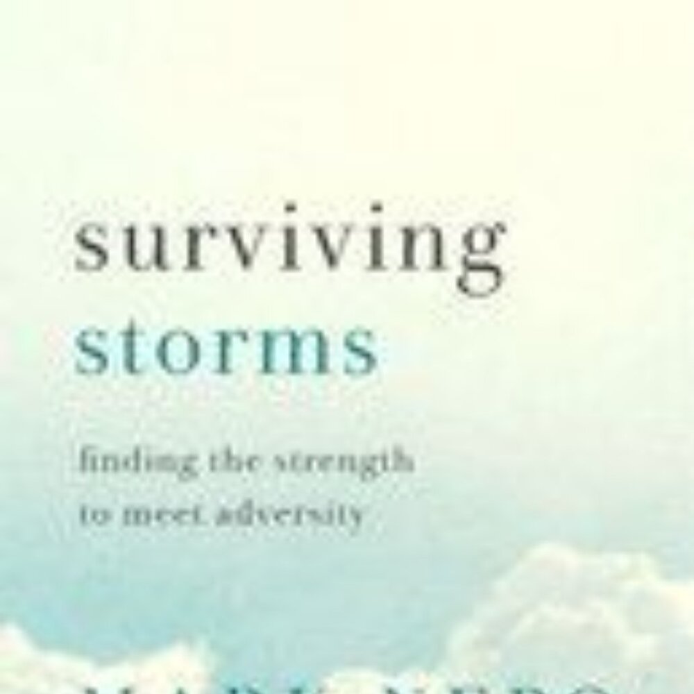 Surviving Storms Hardcover Mark Nepo